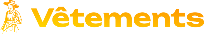 Vêtements logo design