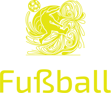 Fußball logo design