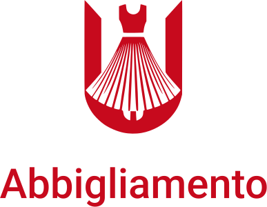 Abbigliamento logo design