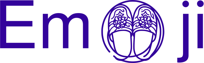 Emoji logo design
