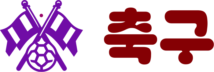 축구 logo design
