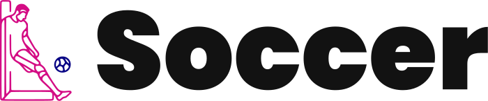 Soccer logo design
