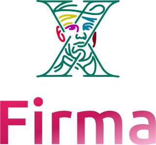 Firma logo design