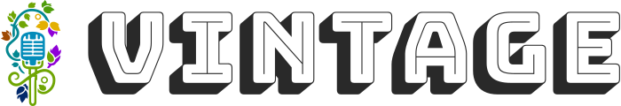 Vintage logo design