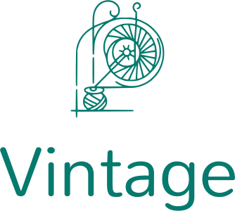 Vintage logo design