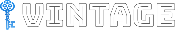 Vintage logo design