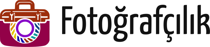 Fotoğrafçılık logo design