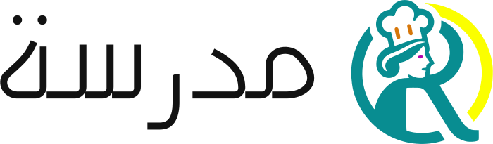 مدرسة logo design