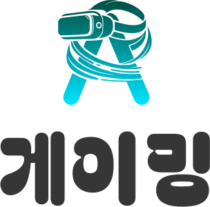 게이밍 logo design