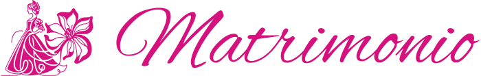 Matrimonio logo design