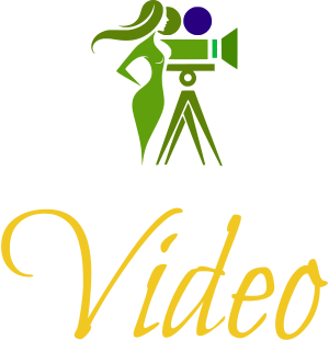 Video logo design