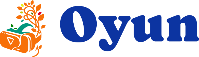 Oyun logo design