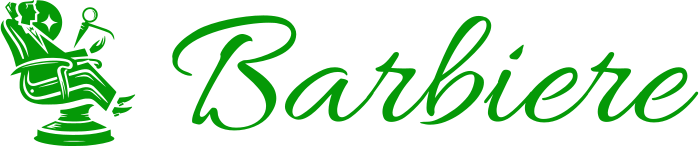 Barbiere logo design