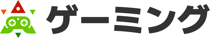 ゲーミング logo design