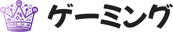 ゲーミング logo design