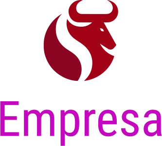 Empresa logo design