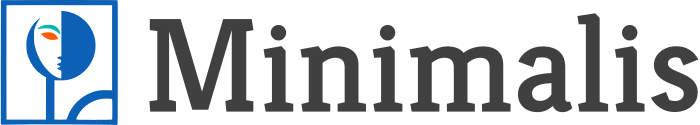Minimalis logo design