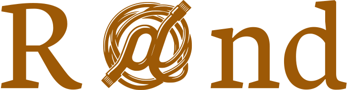 Rund logo design