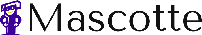 Mascotte logo design