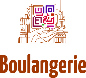 Boulangerie logo design