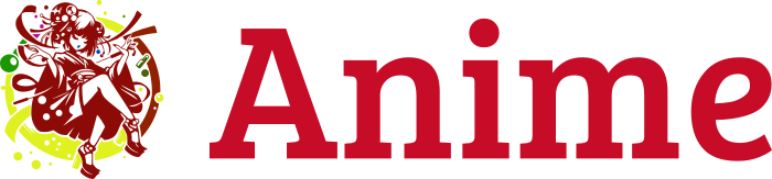 Anime logo design
