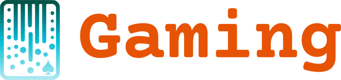 Gaming logo design