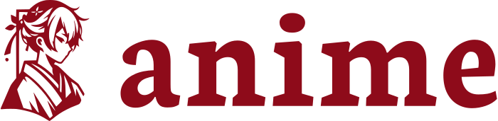 anime logo design