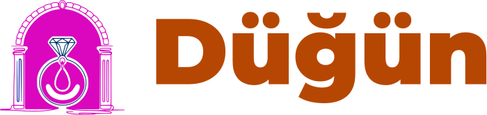 Düğün logo design