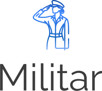 Militar logo design