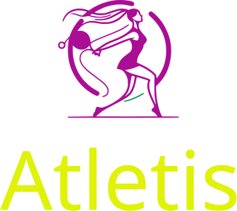 Atletis logo design