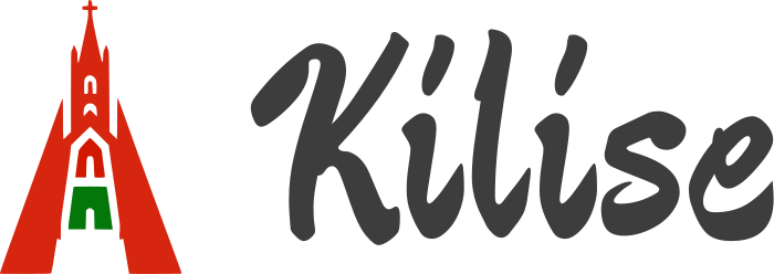 Kilise logo design