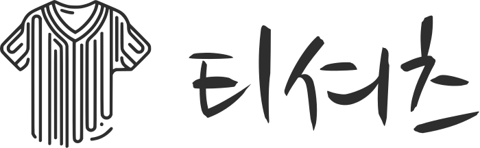 티셔츠 logo design