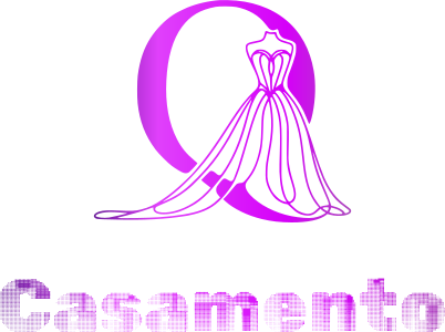 Casamento logo design