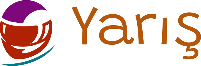 Yarış logo design