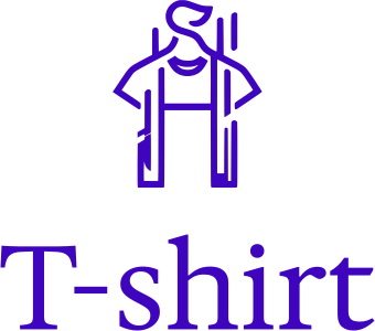 T-shirt logo design