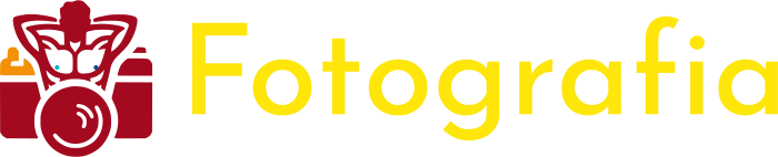 Fotografia logo design