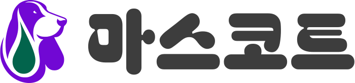 마스코트 logo design