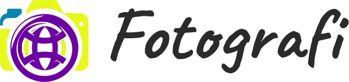 Fotografi logo design