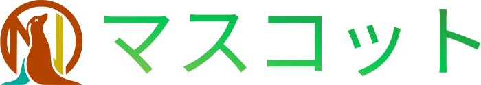 マスコット logo design