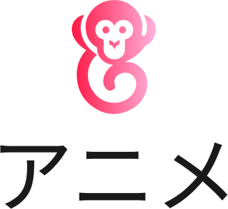 アニメ logo design