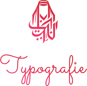 Typografie logo design