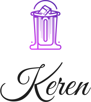 Keren logo design