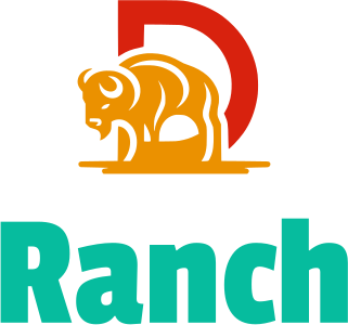 Ranch logo design