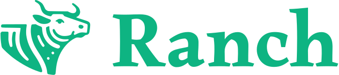 Ranch logo design