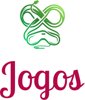 Jogos logo design