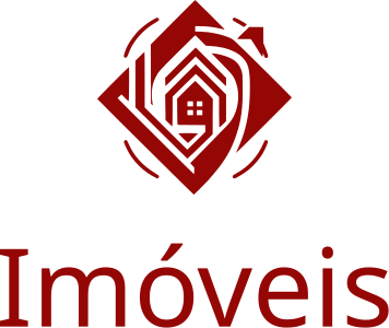 Imóveis logo design