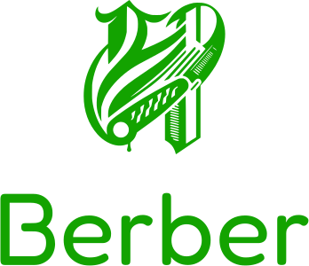 Berber logo design