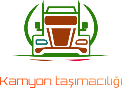 Kamyon taşımacılığı logo design