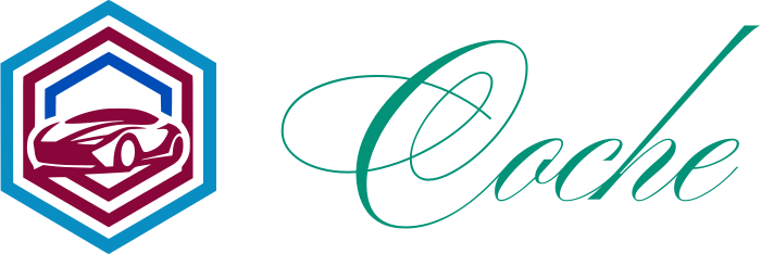 Coche logo design