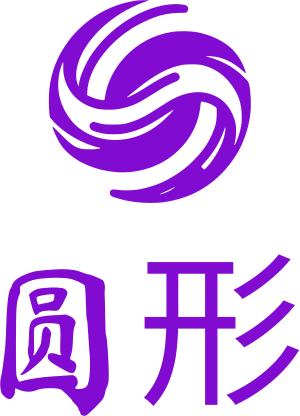 圆形 logo design